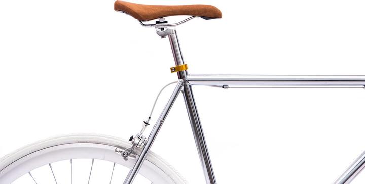 Actual product image Siech Cycles Fixie Bike (58 cm)