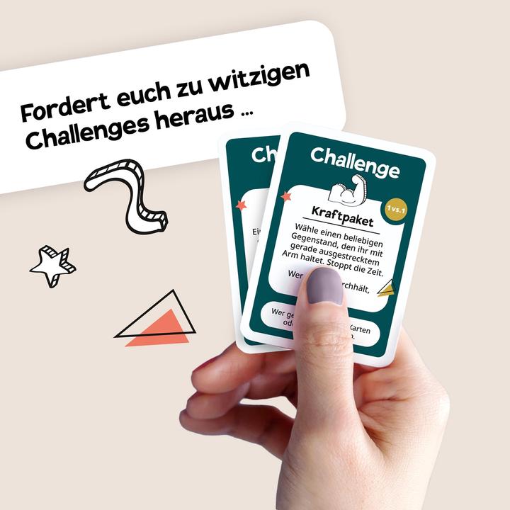 Actual product image Klüngelbande Bohei - break the ice & plunge into chaos! (German)