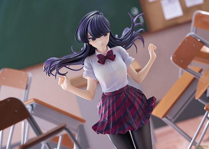 Immagine prodotto Miyuki Statua in PVC Komi Can't Communicate 1/7 Shoko Komi: Summer Uniform Ver. Standard Edition 26 cm