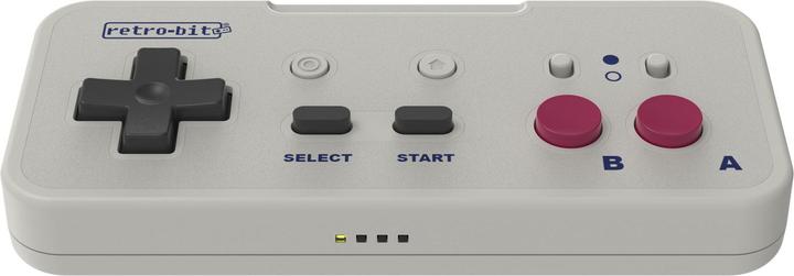 Image du produit retro-bit Origin8 Manette sans fil 2.4 GHz Pour Nintendo Switch & NES - USB & NES récepteurs inclus