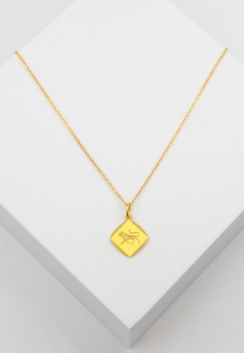 Image du produit Muau Lion (Or jaune 750/18K)