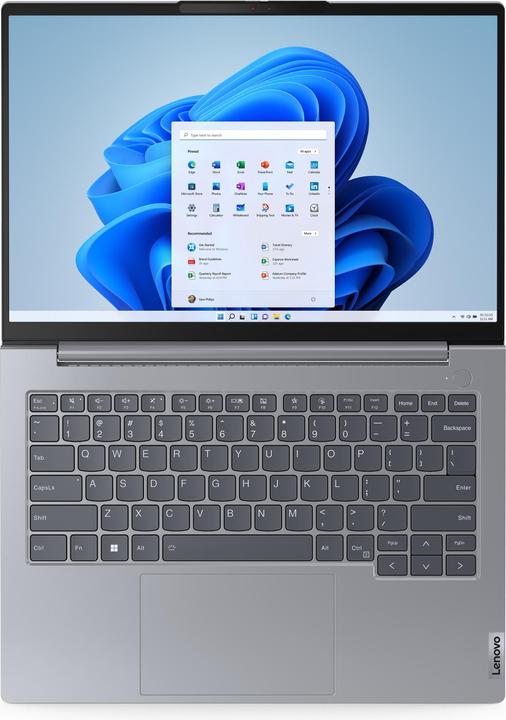 Image du produit Lenovo ThinkBook 14 Gen 6 (14", AMD Ryzen 5 7430U, 16 Go, 512 Go, DE)