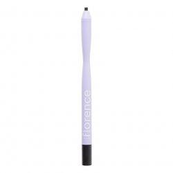 Actual product image Florence by Mills What's My Line? Eyeliner Action (black)