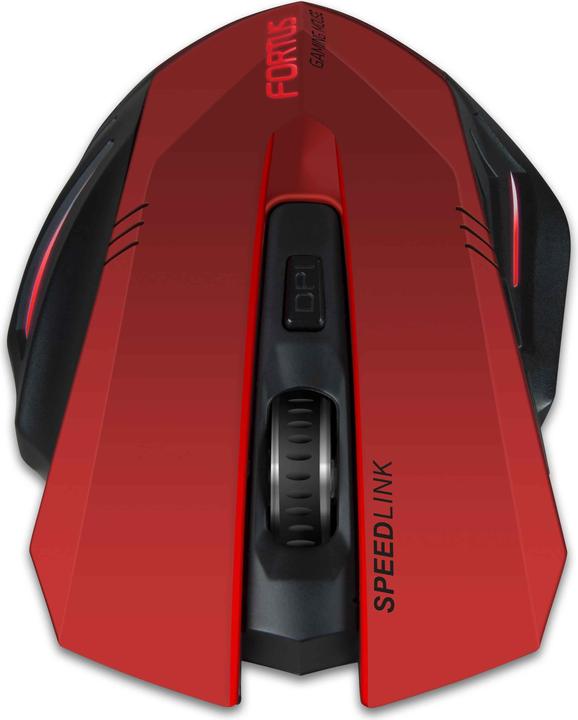 Actual product image Speedlink Fortus (Wireless)
