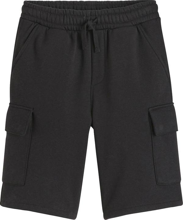 Produktbild La Redoute Collections Sweatshorts mit Cargotaschen (102)