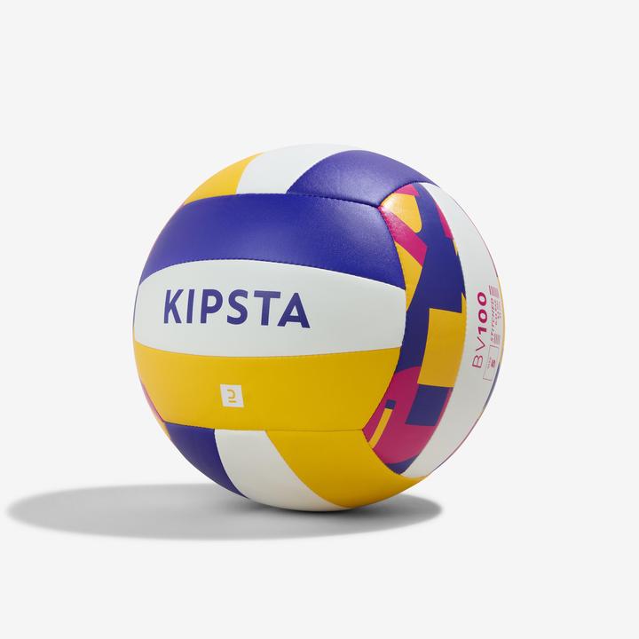 Copaya Beach volleyball size 5 - BV100 coloured (5)