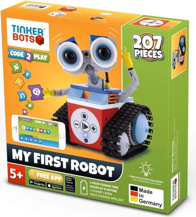 Produktbild Tinkerbots My first Robot