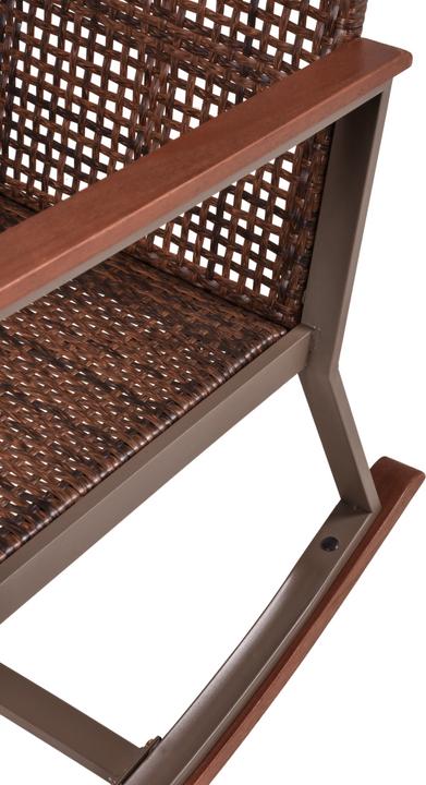 Produktbild Harms Sitzgruppe Sinaloa braun