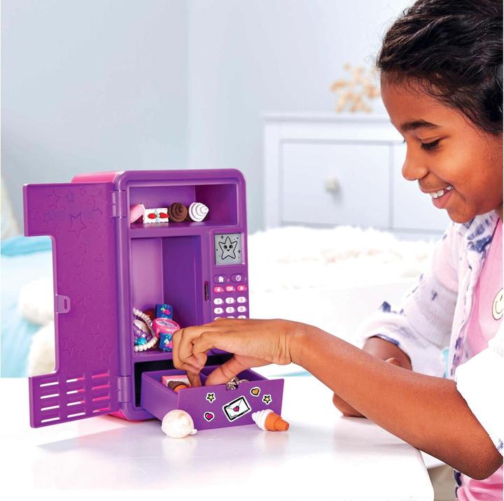 Image du produit VTech KidiSecrets Mon casier MagicLocker (Français)