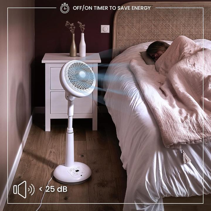 Produktbild Iris Ohyama Woozoo (73 dB)