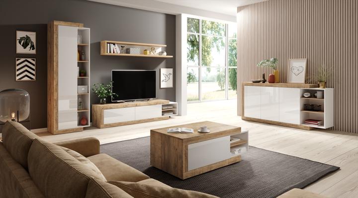 Produktbild Helvetia Möbel Sintra (242 x 40 x 43 cm)