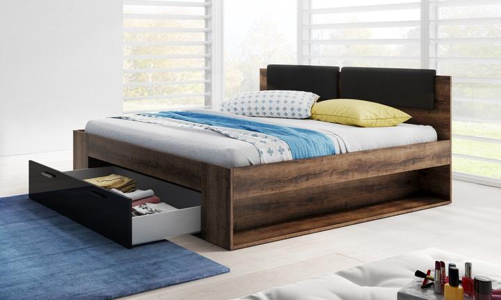 Image du produit Helvetia Möbel Galaxy (160 x 200 cm)