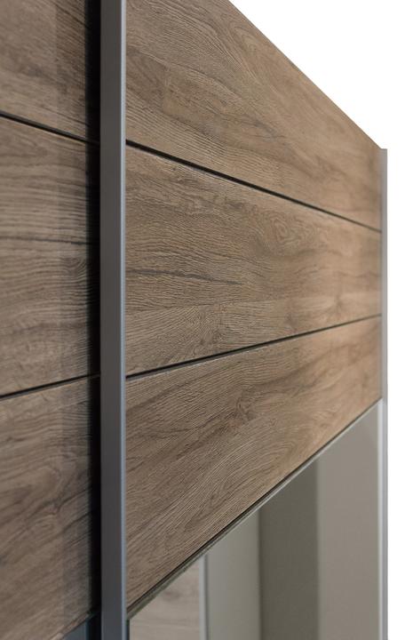 Produktbild Helvetia Möbel Galaxy (61 x 221 x 210 cm)