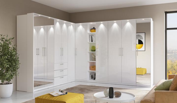 Produktbild Helvetia Möbel Optima (60 x 80 x 217 cm)