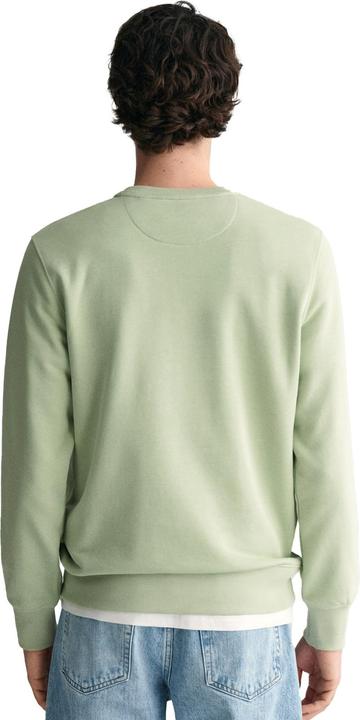 Actual product image GANT Regular Shield C-Neck Sweat (M)