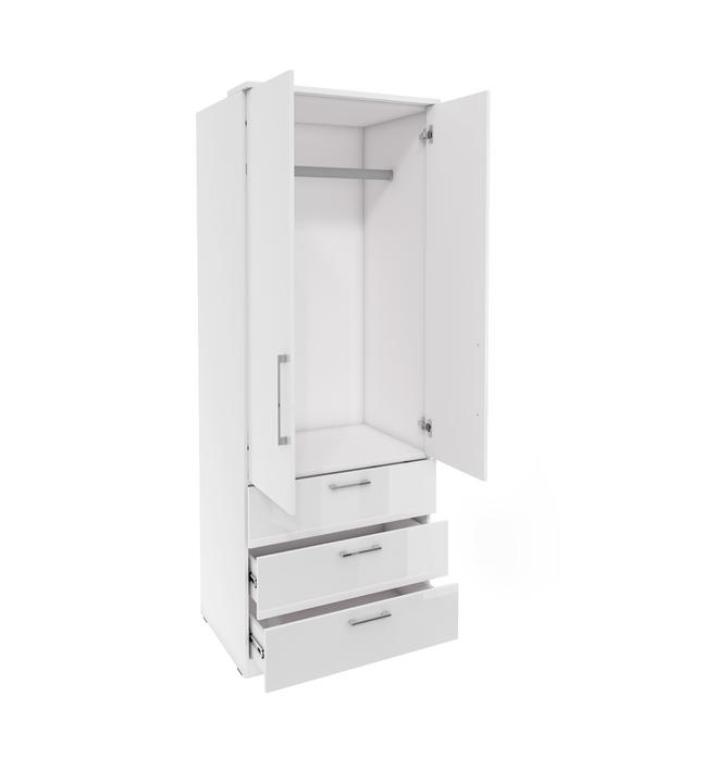 Produktbild Helvetia Möbel Optima (60 x 80 x 217 cm)
