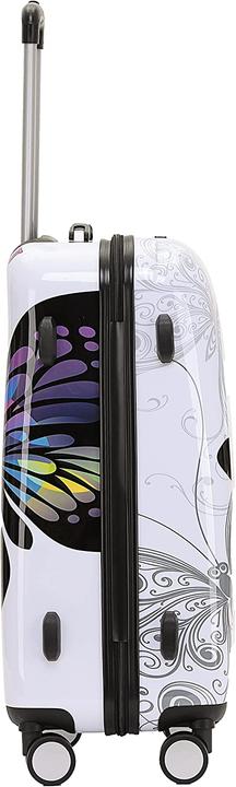 Actual product image Beibye Hard Case Butterfly XL (115 l, XL (from 140l))