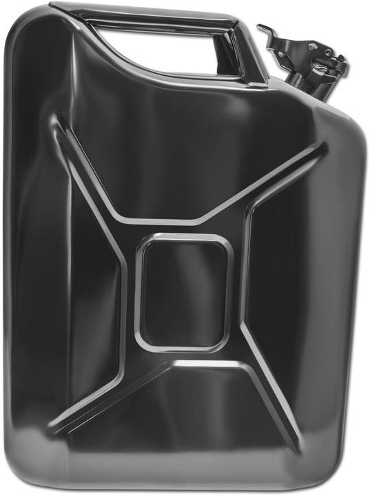 Actual product image Arnold Metal canister
