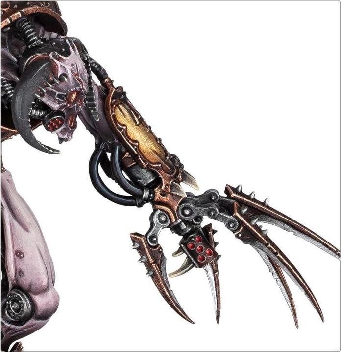 Immagine prodotto Games Workshop Vashtorr l'Arkifane (Materiale sintetico)