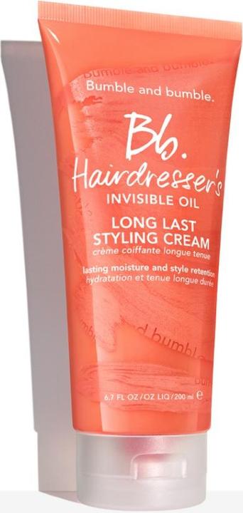 Bumble and bumble Bb. Hairdresser's Invisible Oil - Long Lasting Styling Cream (Haarwachs, 200 ml)