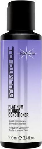 Immagine prodotto Paul Mitchell Balsamo per capelli biondi e mossi Biondo Platino (Balsamo) - Volume: (100 ml)
