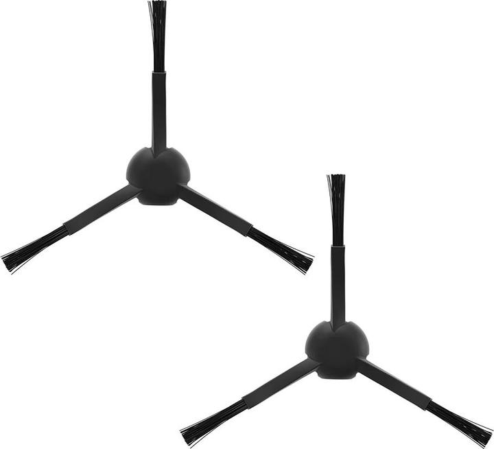 Immagine prodotto Homava Spazzole laterali per Dreame L10s Pro Ultra Pure Heat, X30 Ultra, X30 Pro (2 pezzi)