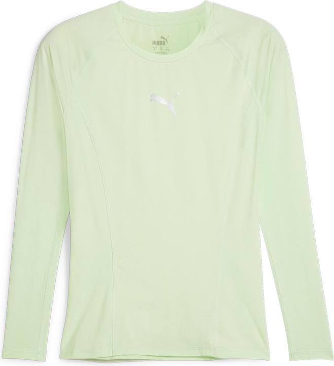 Actual product image Puma LIGA Baselayer Tee LS (M)