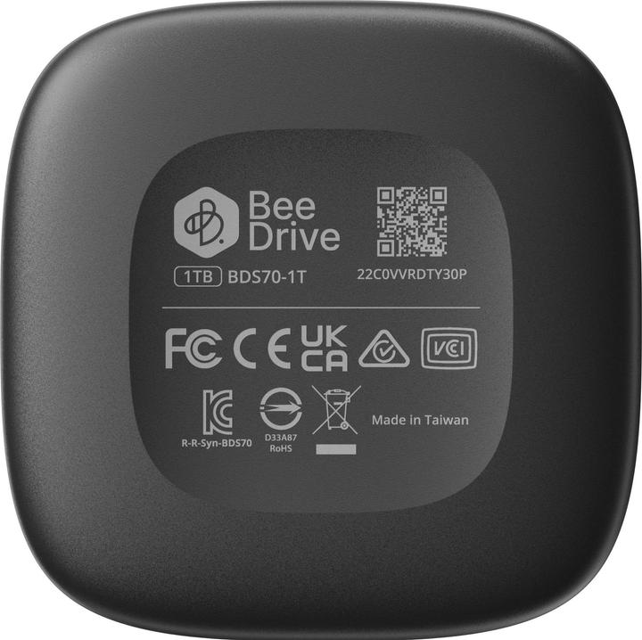 Actual product image Synology BeeDrive (4000 GB)