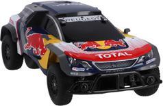 Image du produit Dynatech Voiture radiocommandée Peugeot 2.4G 3008 DKR MAXI