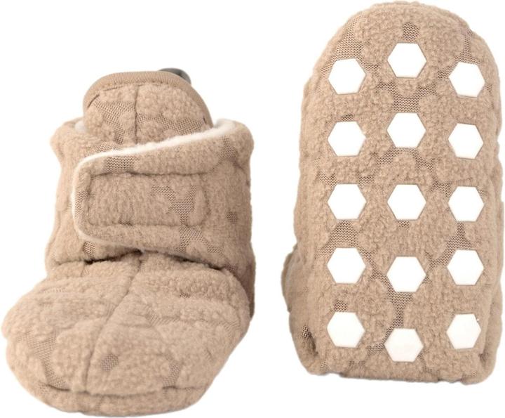 Produktbild Lodger Hausschuhe Fleece Folklore Beige 12-18 Mt. (12)