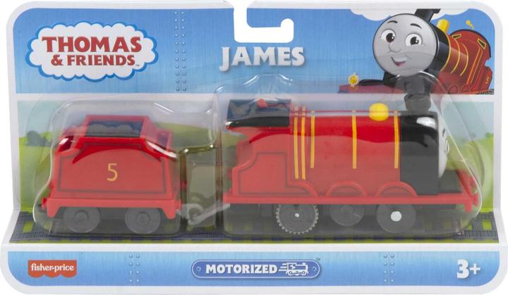 Actual product image Fisher-Price Motorised train James