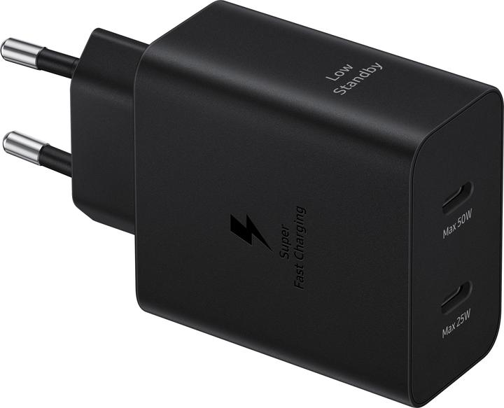 Samsung Chargeur rapide (50 W)