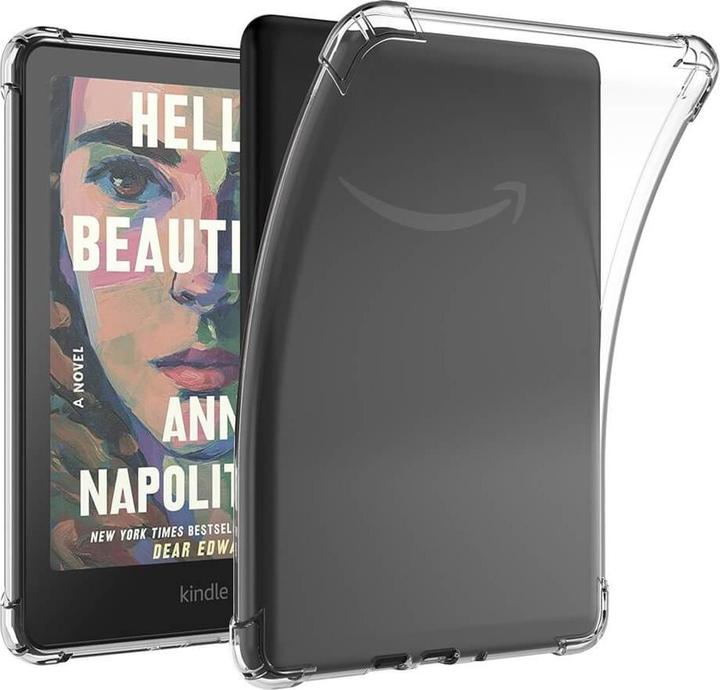 Image du produit Cover-Discount Kindle Paperwhite 2024 - Schutzhülle TPU transparent (Amazon Kindle Paperwhite (2024))