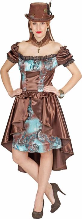 Produktbild Metamorph Steampunk Salondame Kostüm (36, 38)