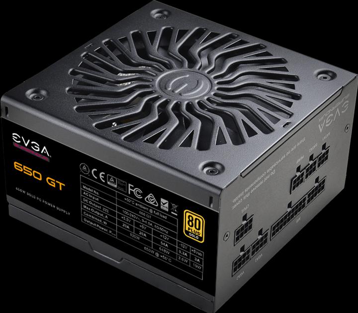 Produktbild EVGA SuperNova GT (650 W)