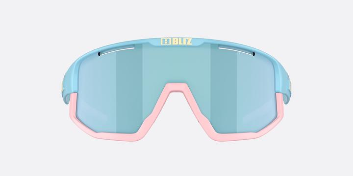 Immagine prodotto Bliz Fusion Small (Blu pastello opaco, Blu ghiaccio fumo)