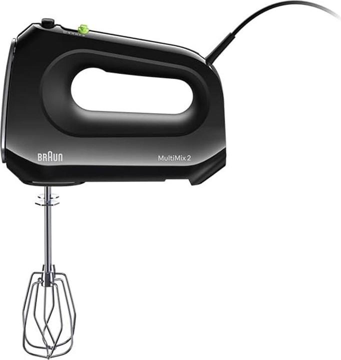 Image du produit Braun HM2110 BK Mixeur à main (500 W)