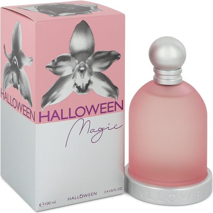 Jesus Del Pozo Halloween Magic by Eau de Toilette Spray 100 ml (Eau de Toilette, 100 ml)