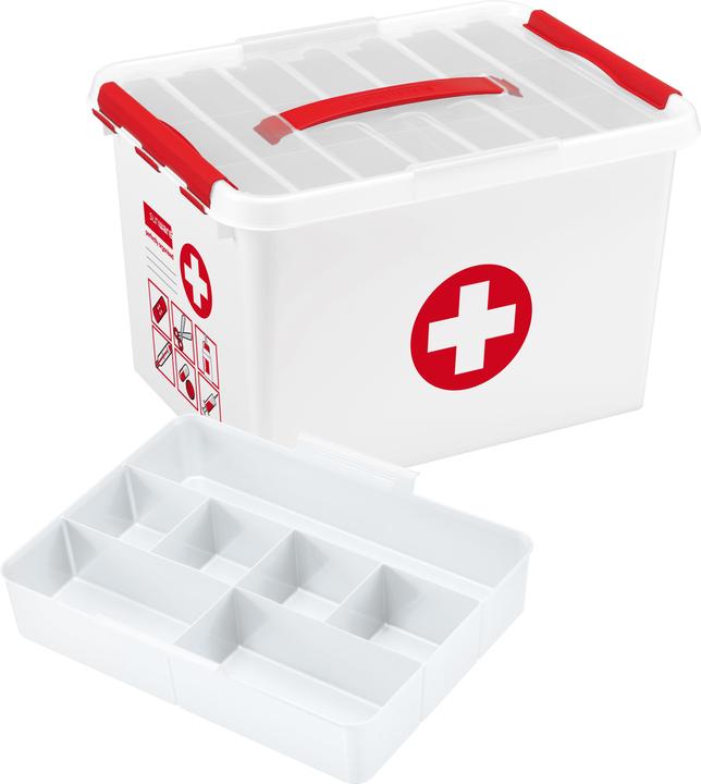 Actual product image Sunware Storage box (40 x 26 x 30 cm, 22 l)
