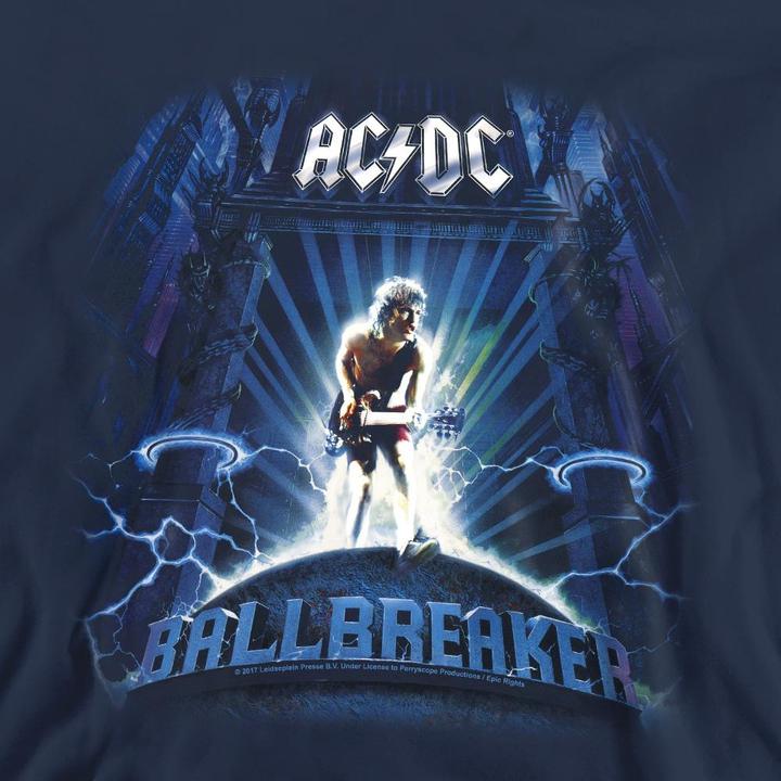 Immagine prodotto AC/DC Ballbreaker Felpa Adulto Unisex (XL)