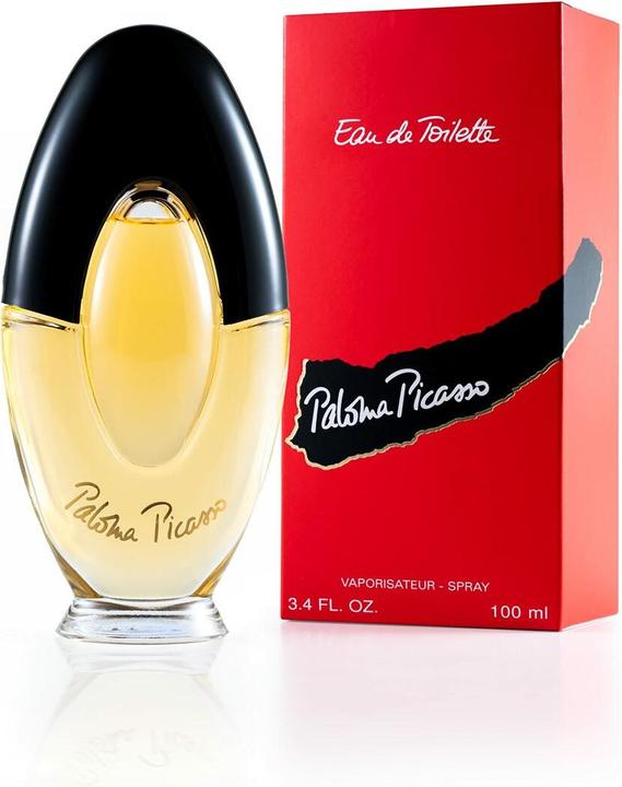 Actual product image Paloma Picasso Perfume (Eau de toilette, 100 ml)