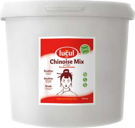 Produktbild Lucul Chinoise Mix