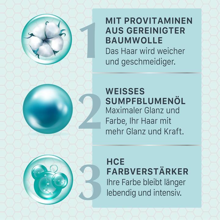 Immagine prodotto Clearé Institute Permanente Haarfarbe ohne Ammoniak