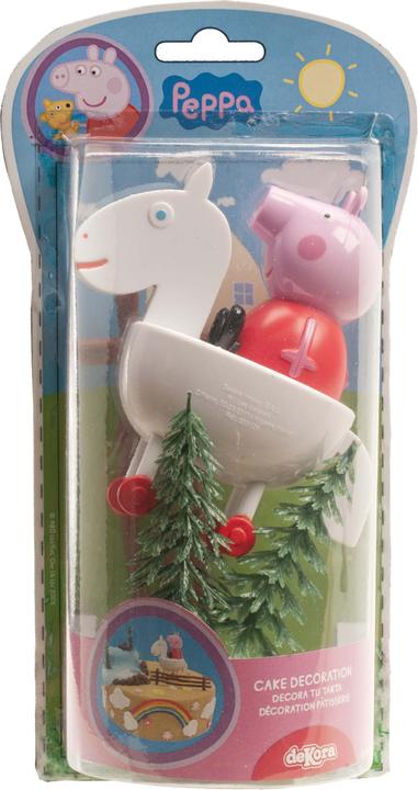 Produktbild Dekora Kuchendekoration Peppa Pig