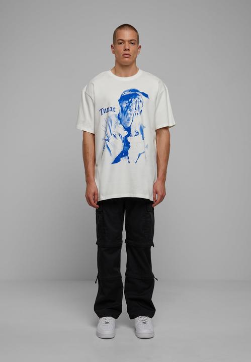 Image du produit Urban Classics 2Pac Me Against the World Tee surdimensionné - 119337 (4XL)