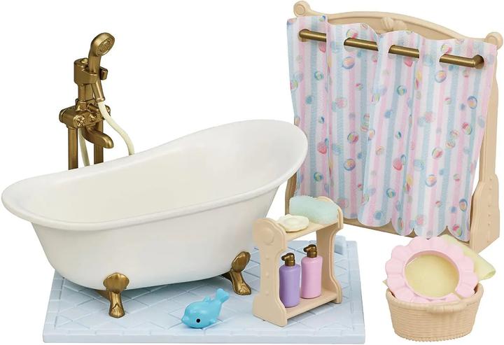 Produktbild Sylvanian Families Bad- und Dusch-Set