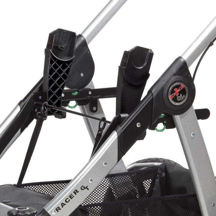 Actual product image Hartan Adapter for car seats