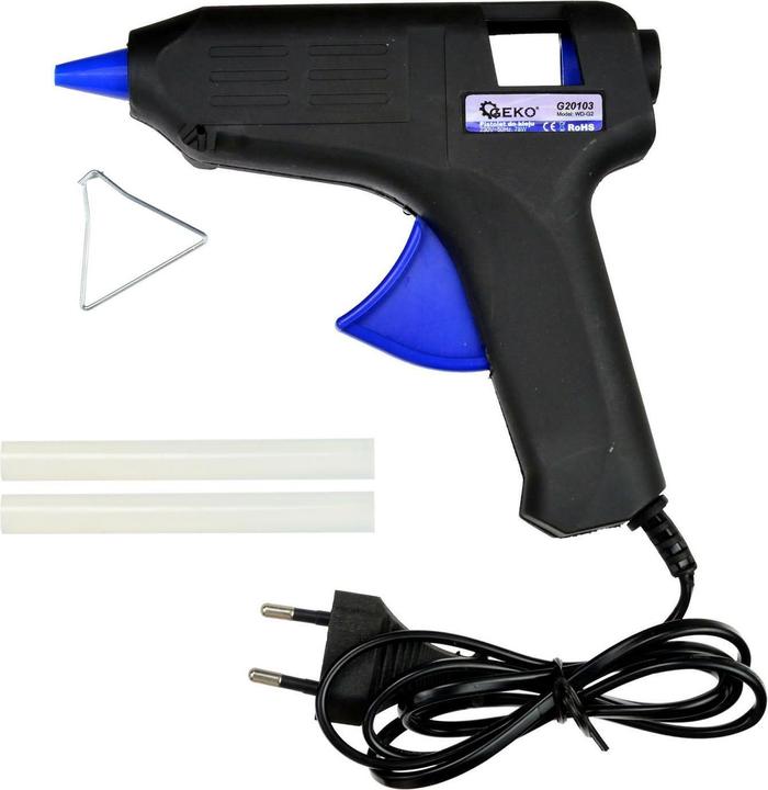 GEKO Klebepistole, ø11-11,5mm, 78W