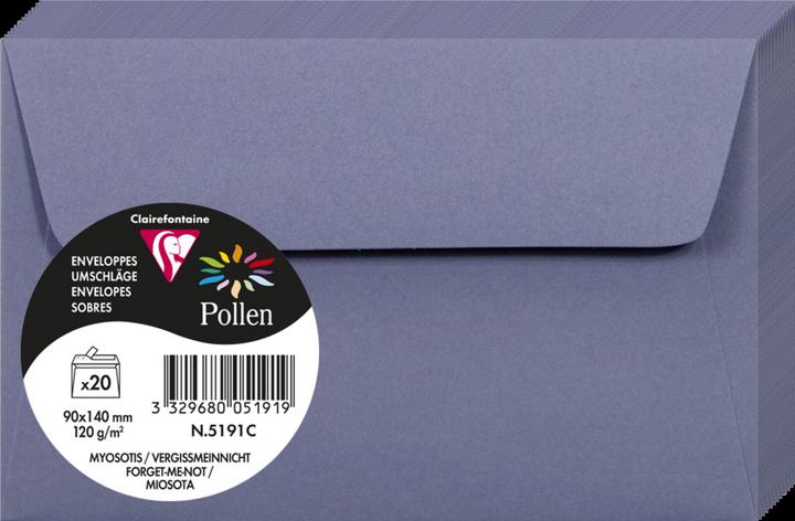 Produktbild Pollen Umschläge (90 x 140 mm, 20 x)