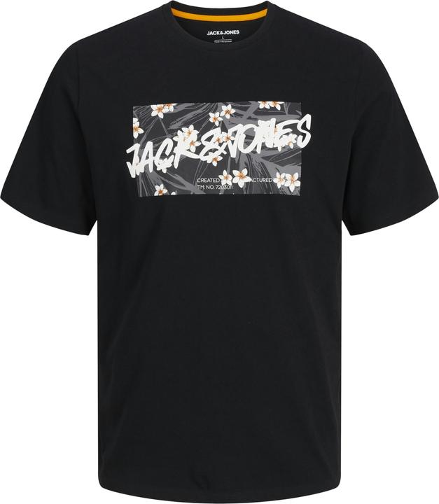 Image du produit Jack & Jones Jjhawaii Shape Tee Ss Crew Neck Ln (XS)